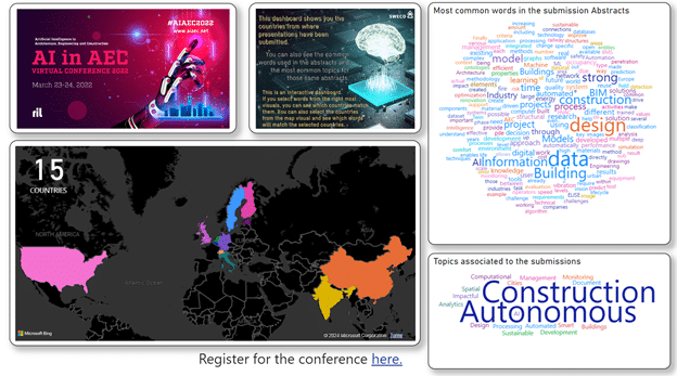 AI in AEC Virtual Conference