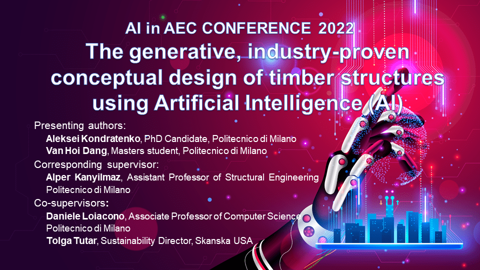 Presentation-AI in AEC industry